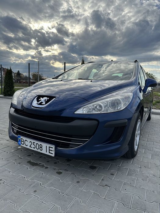 Peugeot 308, 2008