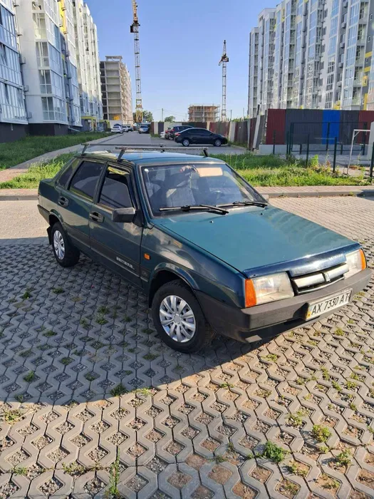 ВАЗ / Lada 21099, 1999