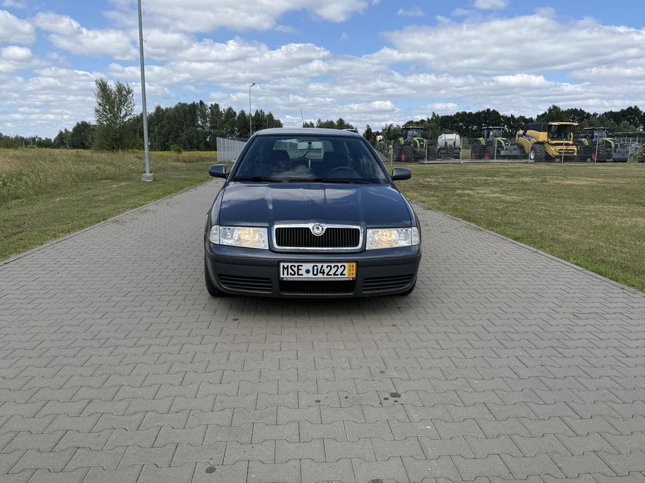 Skoda Octavia, 2004