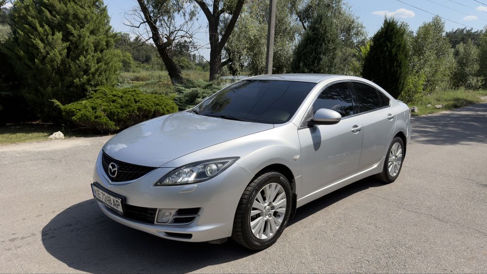 Mazda 6, 2009