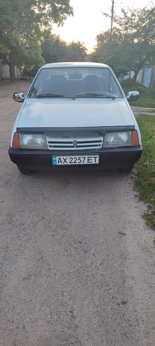 ВАЗ / Lada 21099, 1995