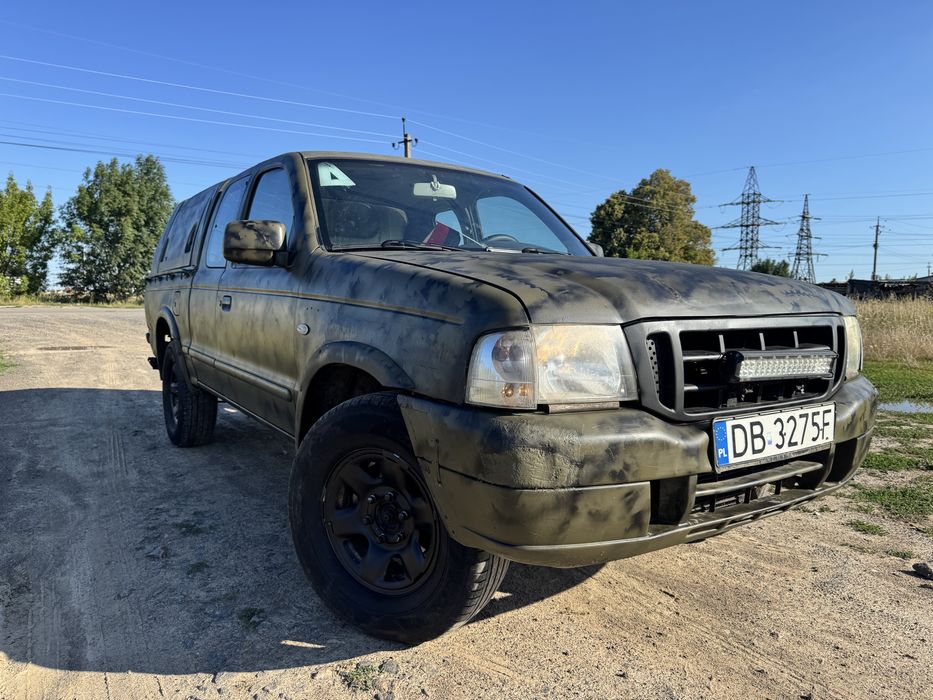 Ford Ranger, 2005