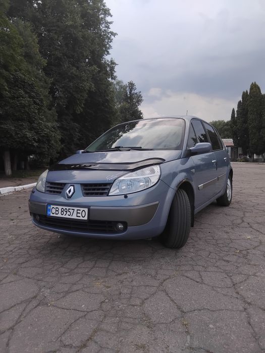 Renault Scenic II, 2005