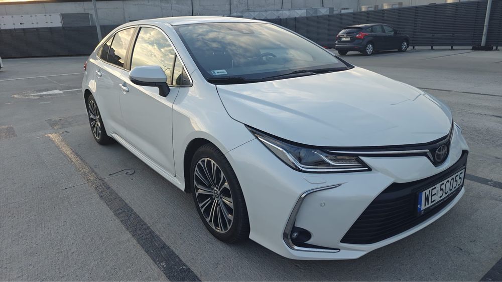 Toyota Corolla, 2021