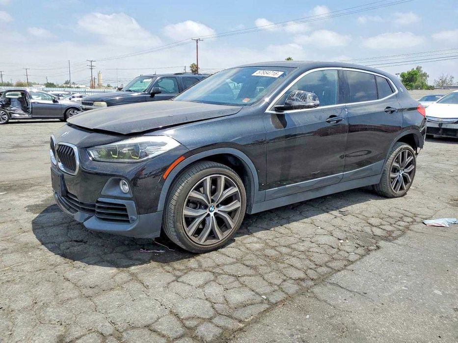 BMW Інша модель, 2018