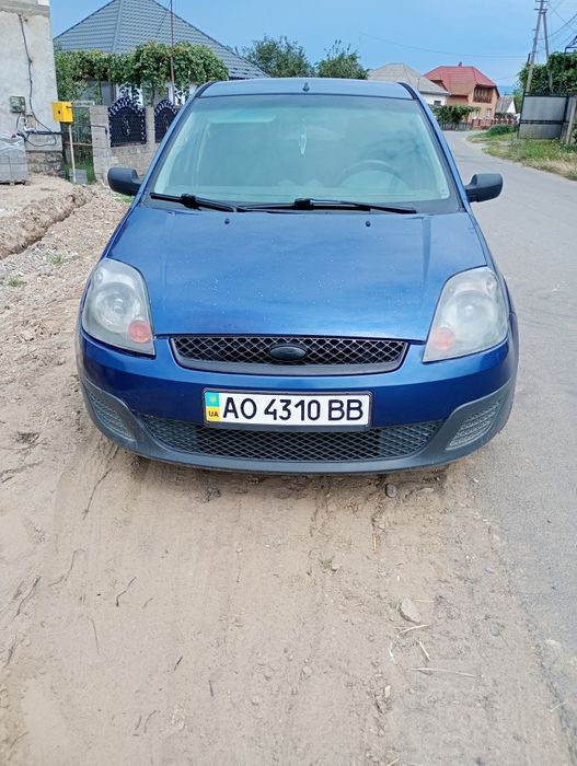 Ford Fiesta, 2006