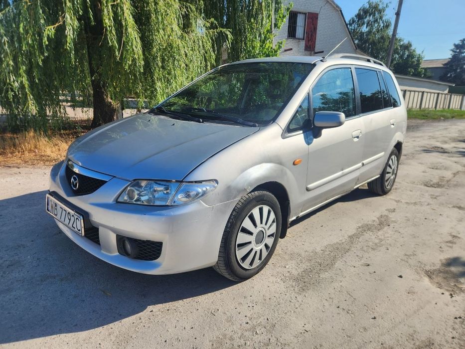 Mazda Premacy, 2003