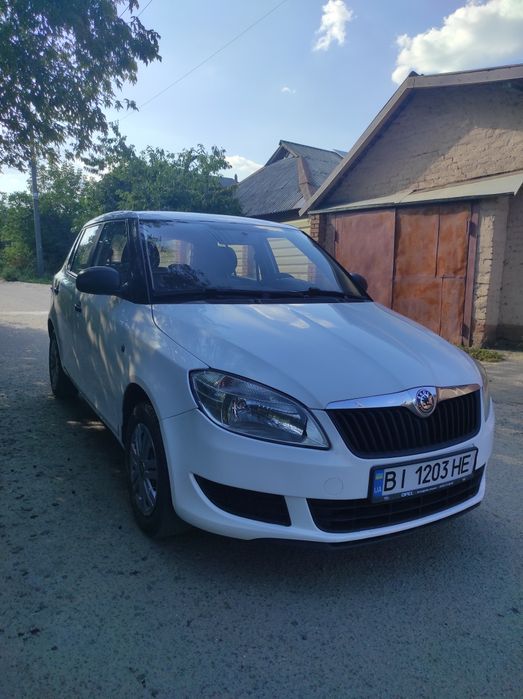 Skoda Fabia, 2010