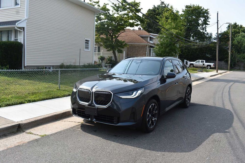 BMW X3, 2026