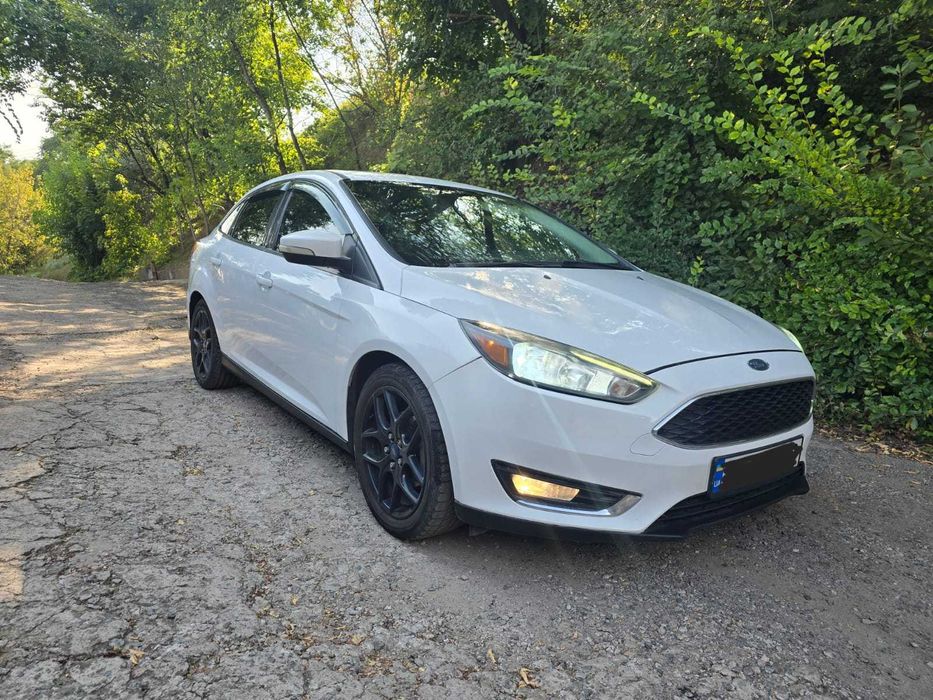 Ford Focus, 2016