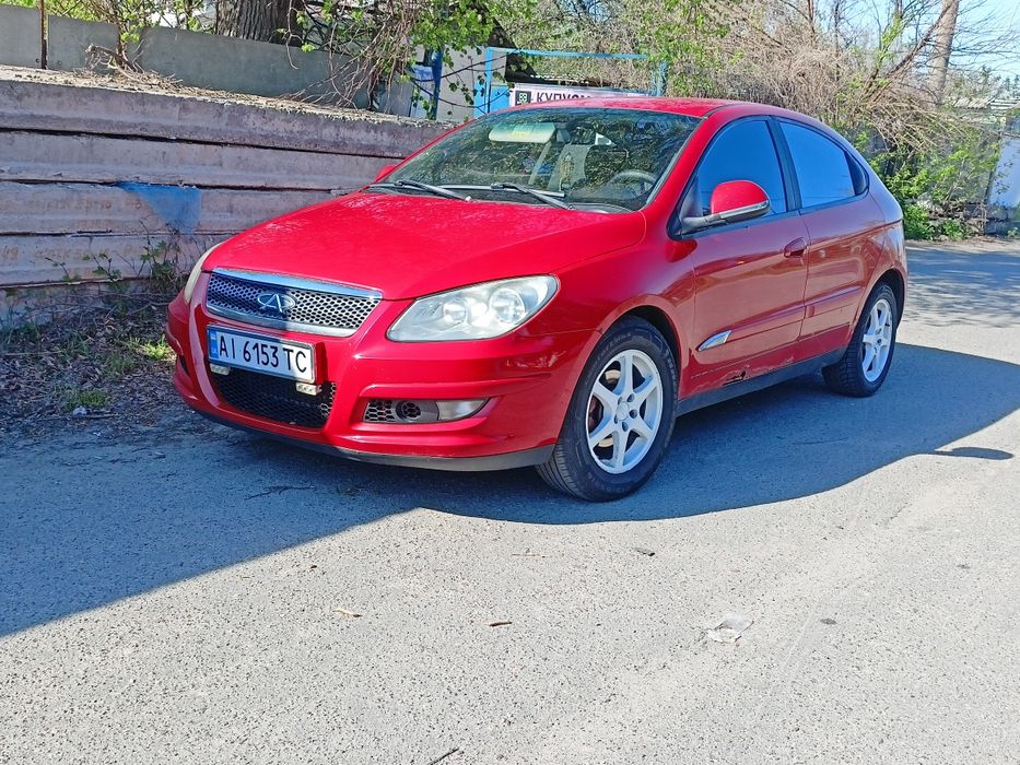 Chery M11, 2011