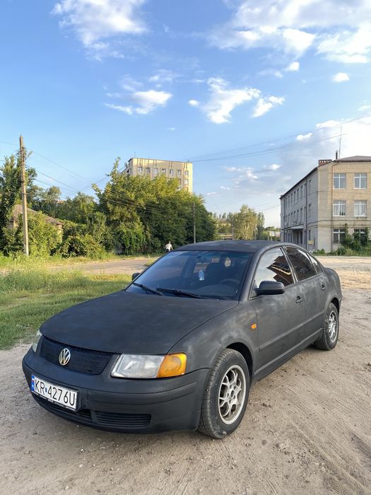 Volkswagen Passat Sedan, 2002