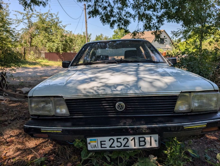 Volkswagen Passat Sedan, 1985