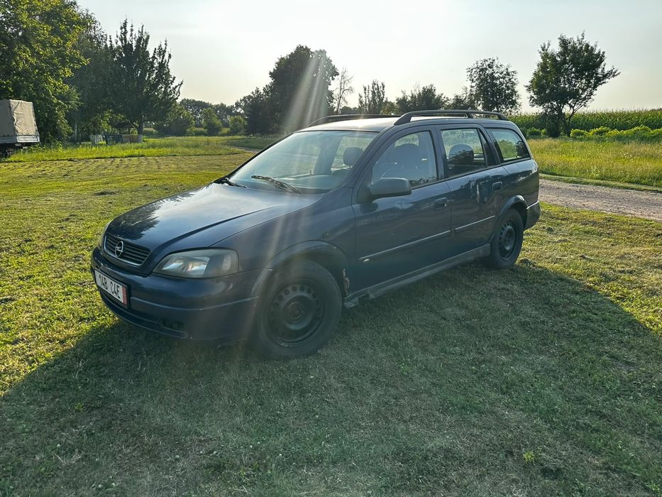 Opel Astra, 2004