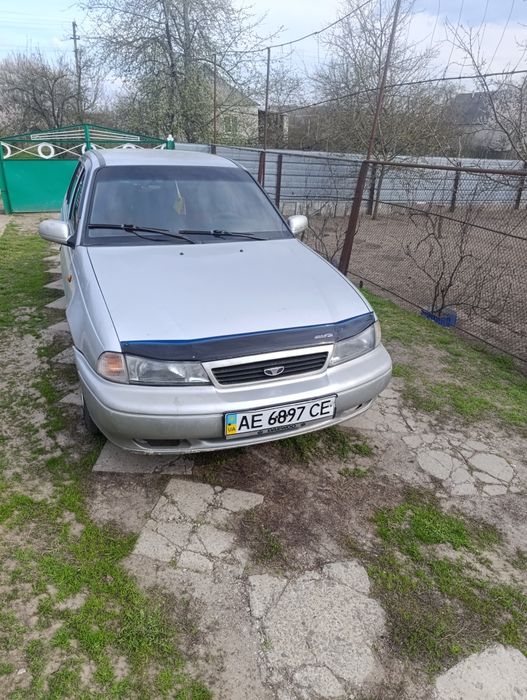 Daewoo Nexia, 1996