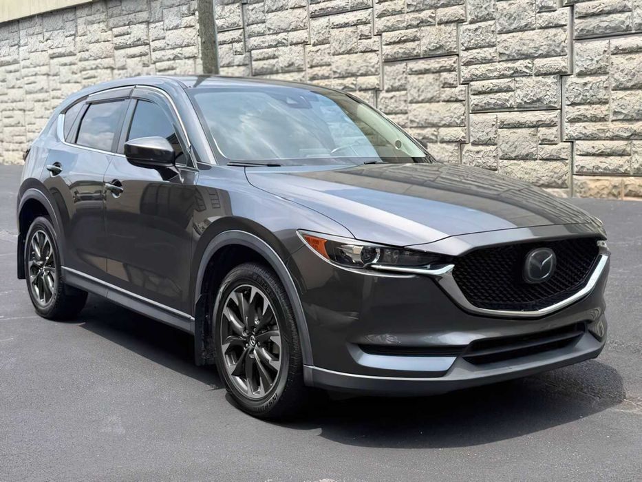 Mazda CX-5, 2018