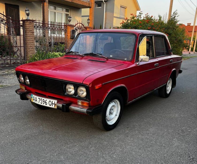 ВАЗ / Lada 2106, 1982