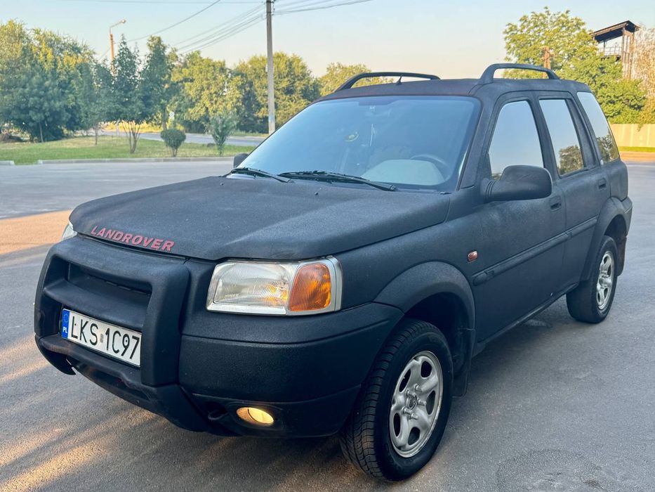 Land Rover Range Rover, 2000