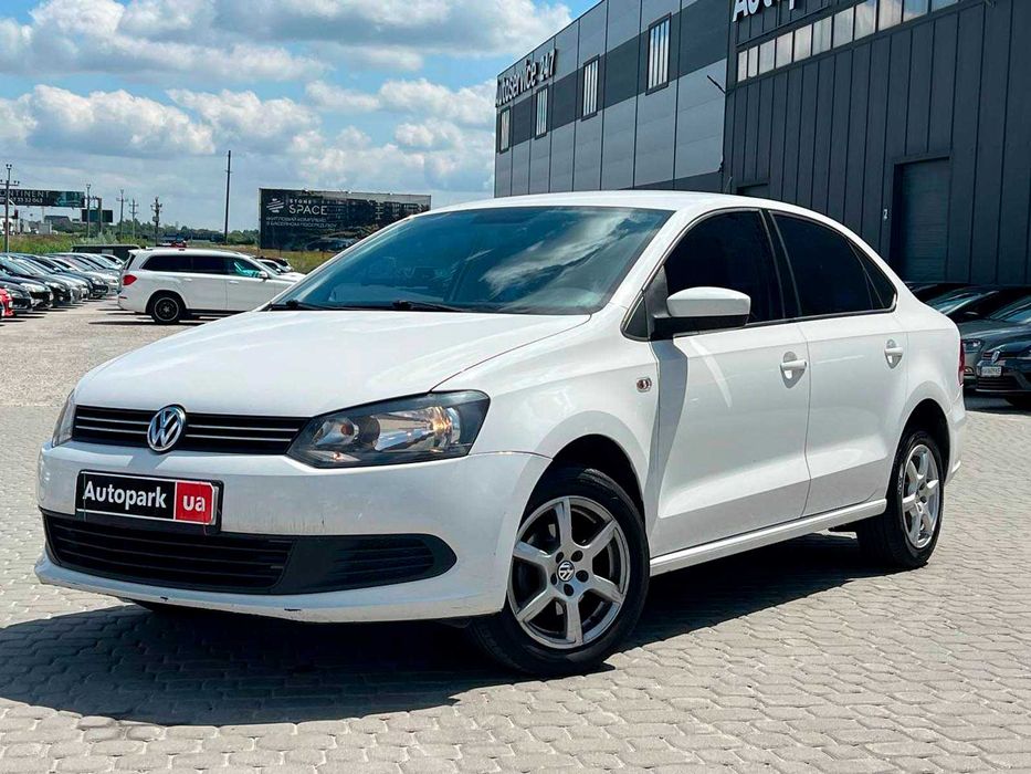 Volkswagen Polo, 2013