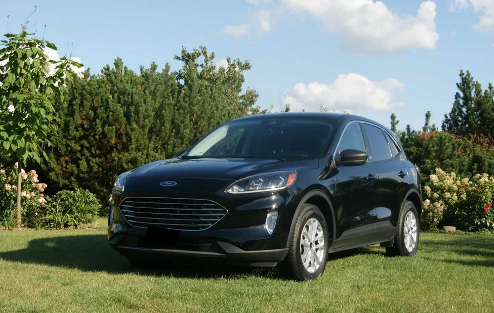 Ford Escape, 2022
