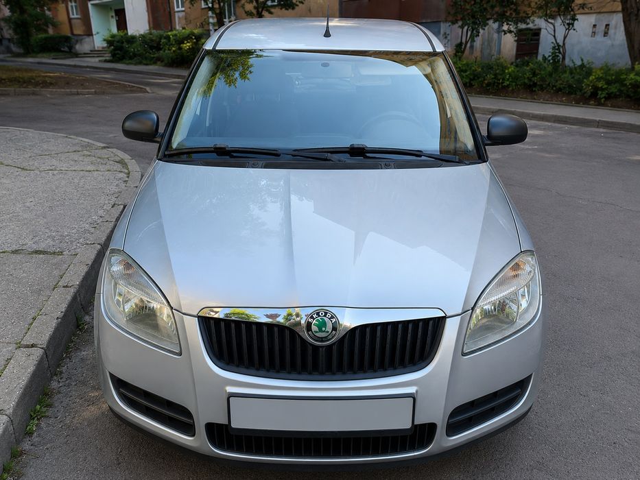 Skoda Roomster, 2007
