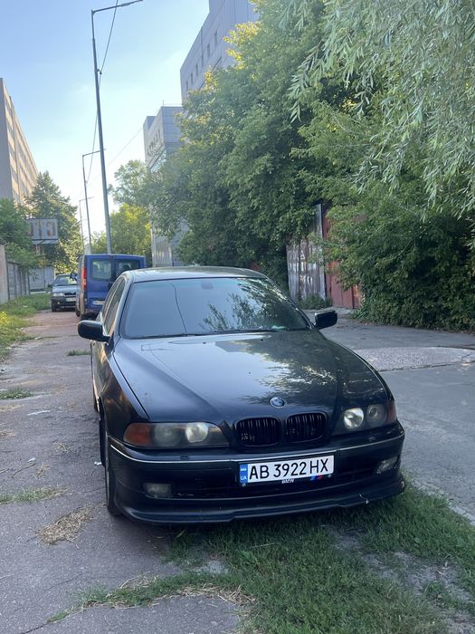 BMW 5 Series, 2000