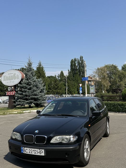 BMW 3 Series, 2001