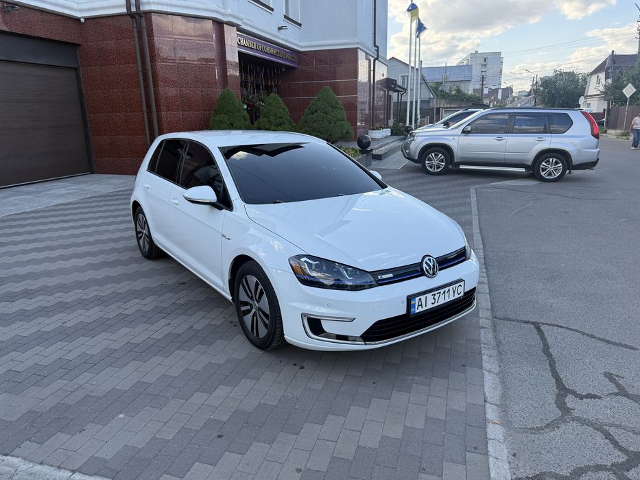 Volkswagen Golf, 2014