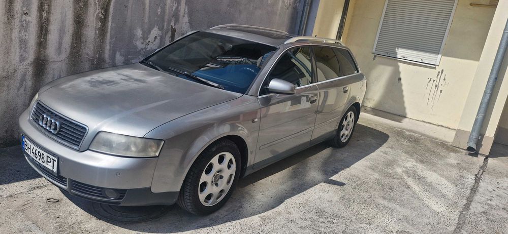 Audi A4, 2003