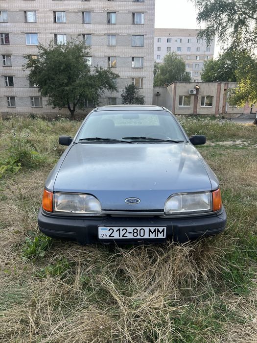 Ford Sierra, 1987