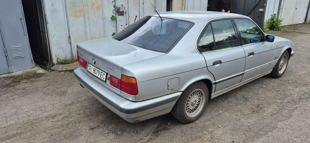 BMW 5 Series, 1995