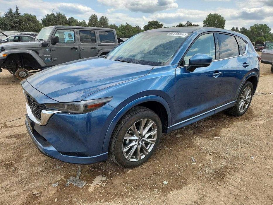 Mazda CX-5, 2024