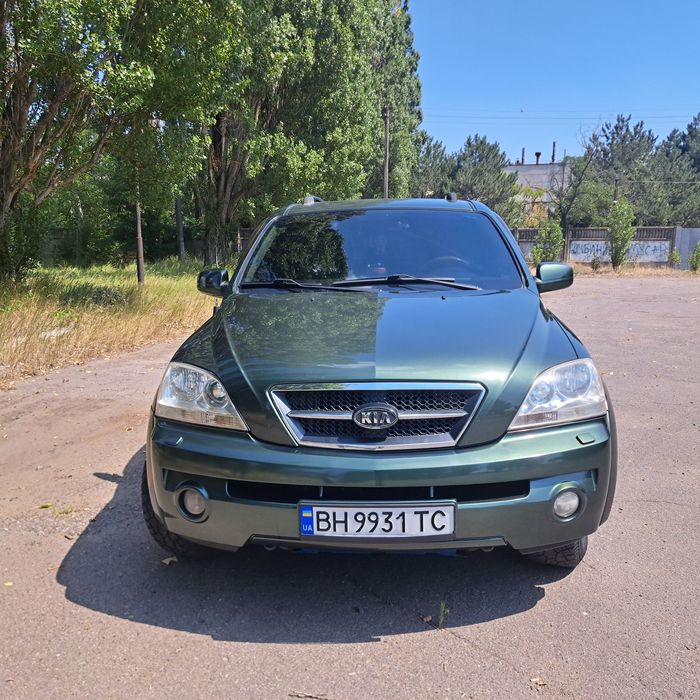 Kia Sorento, 2004