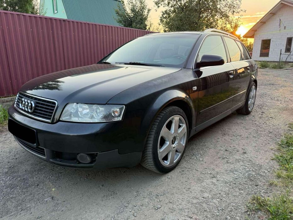 Audi A4, 2003