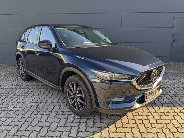Mazda CX-5, 2018