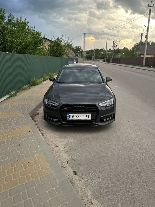 Audi A4, 2017