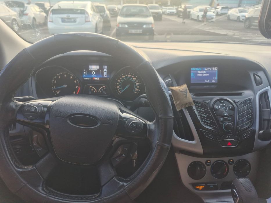 Ford Focus, 2011