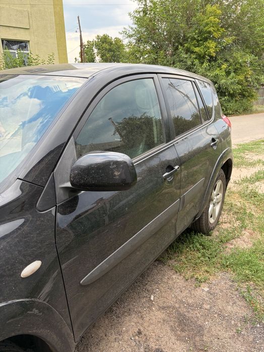 Toyota RAV4, 2006