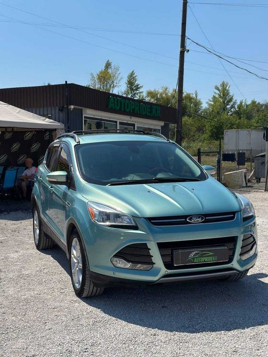 Ford Escape, 2013