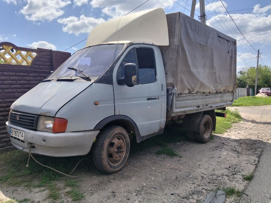 ГАЗ 3302 Газель, 2000