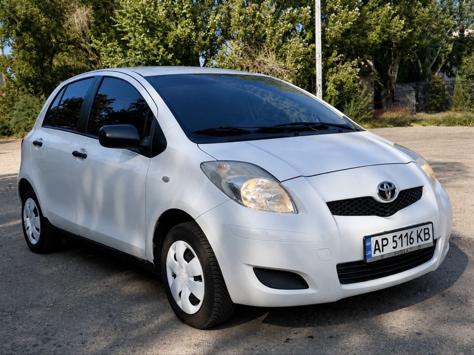 Toyota Yaris, 2010