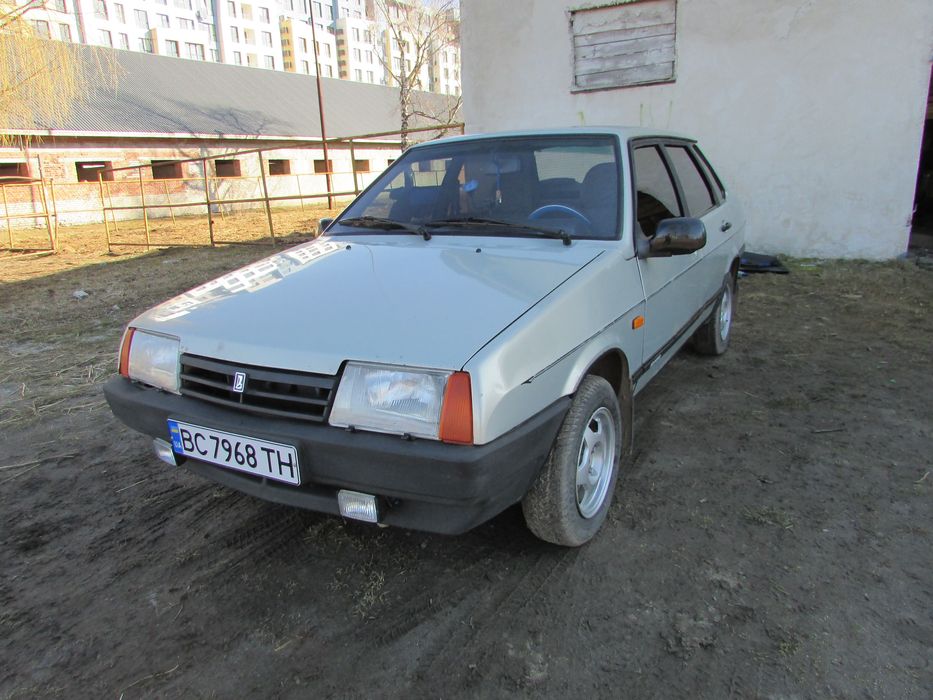 ВАЗ / Lada 21099, 2003