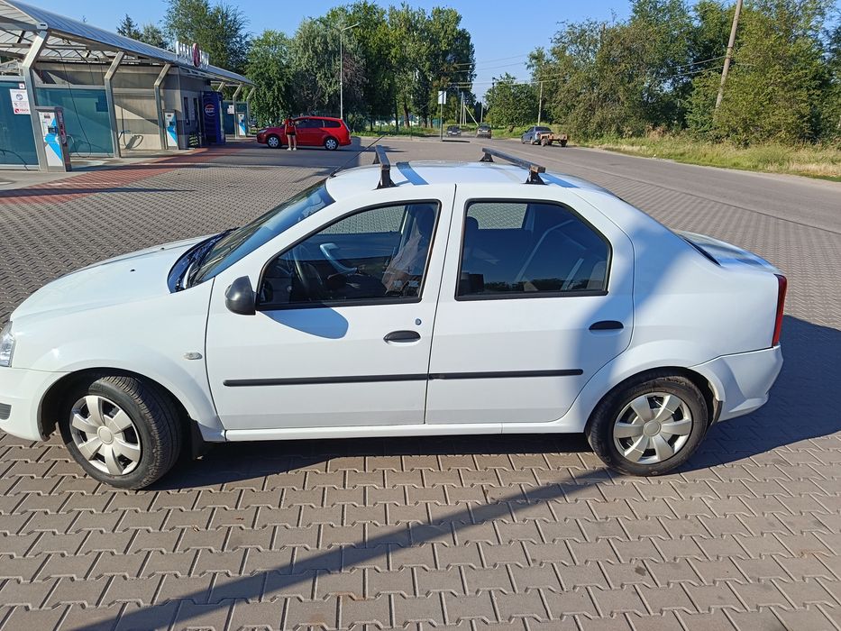 Renault Logan, 2012