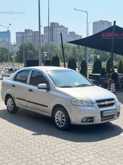 Chevrolet Aveo, 2006