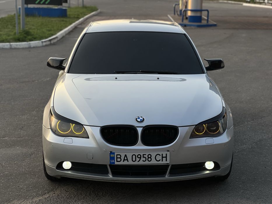 BMW 5 Series, 2006