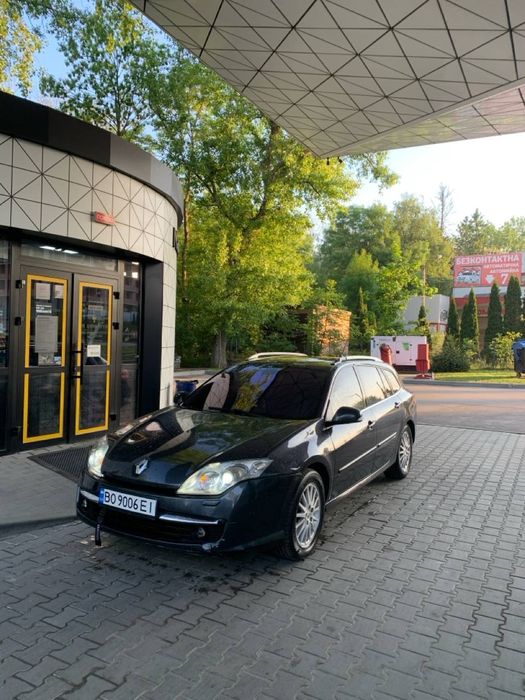 Renault Laguna, 2008