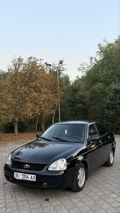 ВАЗ / Lada 2172 Priora, 2008