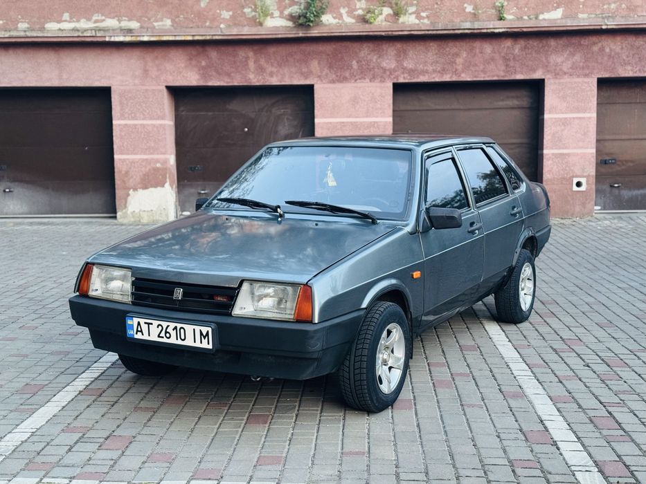 ВАЗ / Lada 21099, 2007