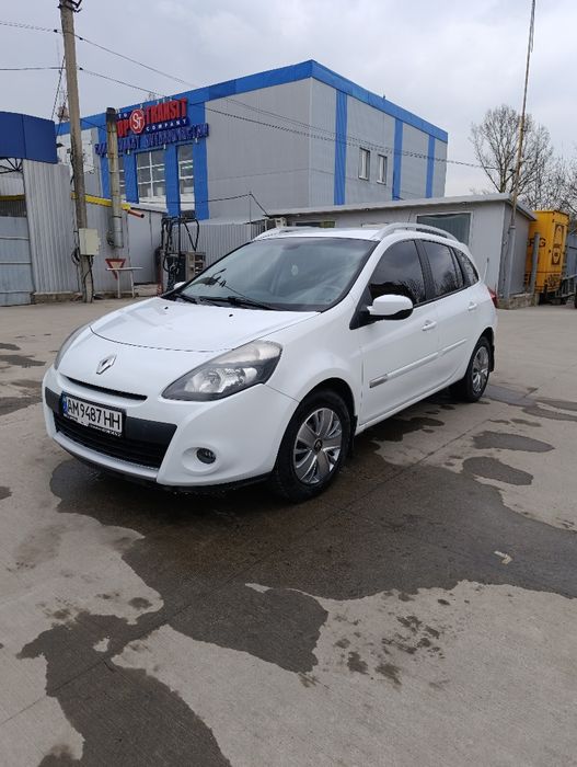 Renault Clio, 2012