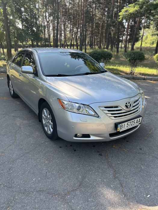 Toyota Camry, 2007